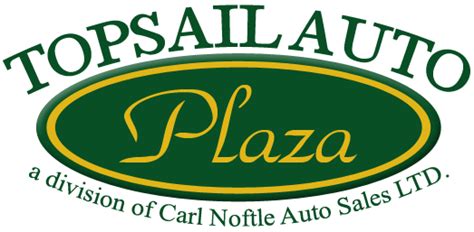 topsail auto plaza